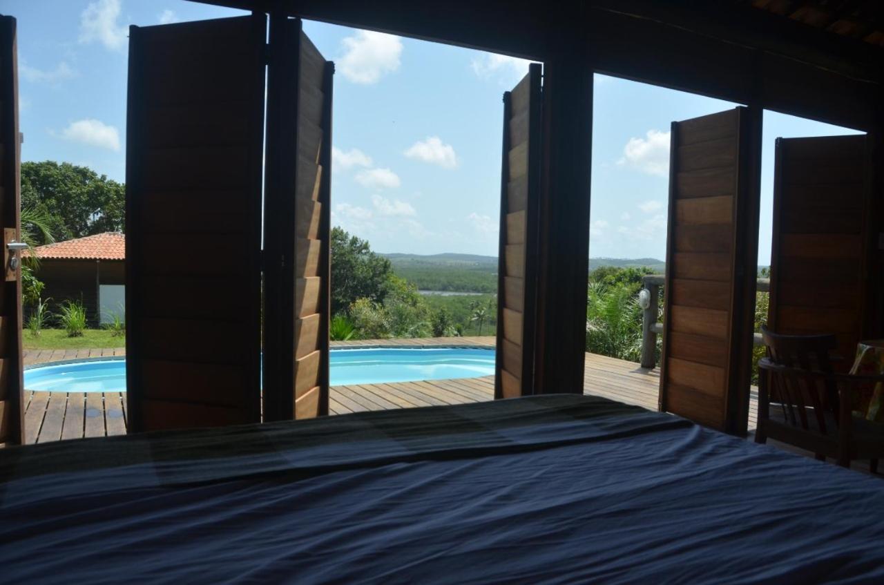 Pura Vida Bahia 호텔 Abadia 외부 사진