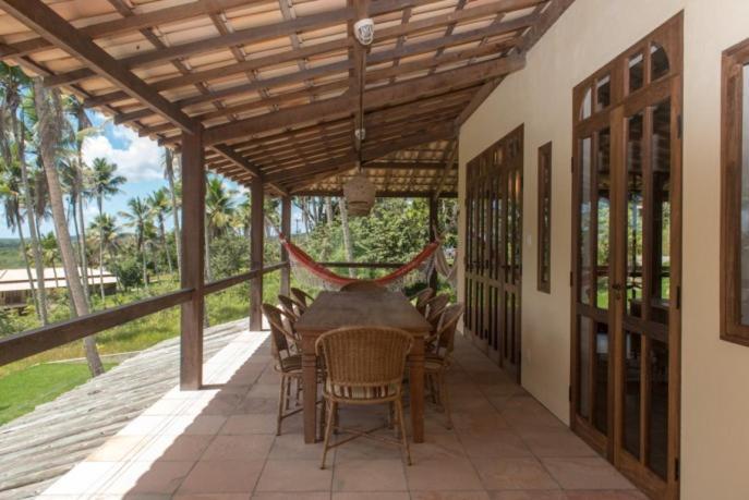Pura Vida Bahia 호텔 Abadia 객실 사진