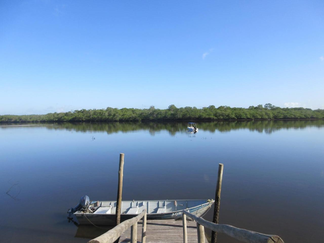 Pura Vida Bahia 호텔 Abadia 외부 사진